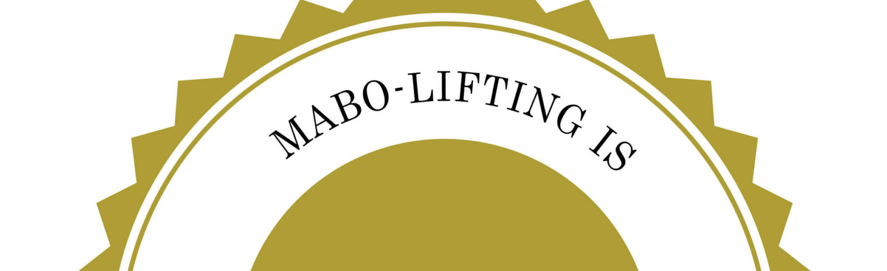 Mabo-Lifting